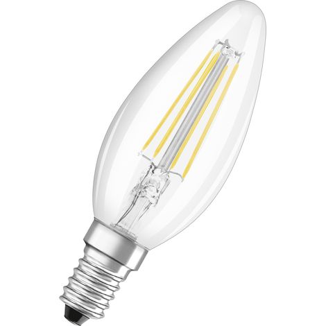Osram A1 LED-Flamme Glühbirne 4W (1/5)