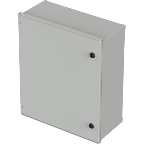 BOPLA PS 652 WANDKASTEN 600 X 500 X 230 LICHTGRAU (RAL 7035) 1 ST 42165200 (1/2)