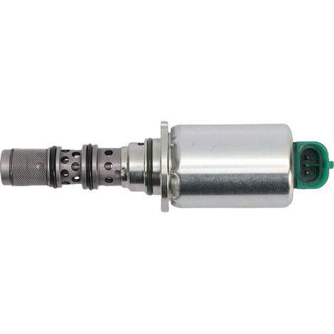 Électrovanne adaptée aux tracteurs New Holland, connecteur vert, acier inoxydable, références : 87739558, 87577678, 5196873, 60702157, 48055262, 87440439
