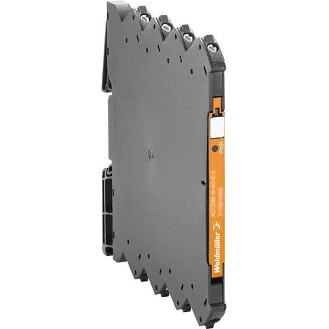 Convertitore di segnale della temperatura Weidmuller 1375510000