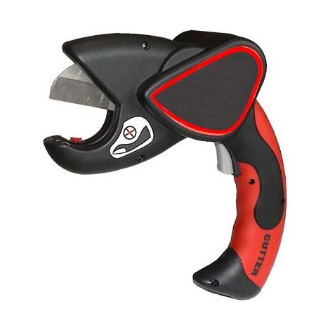 Taglia tubi elettronica a batteria diam 42