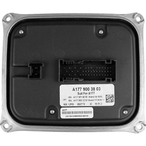 Scheinwerfersteuergerät LED-Spannungswandlermodul für--