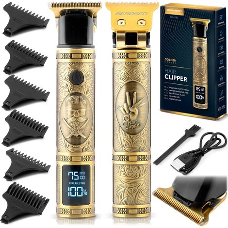 Tondeuse à cheveux de barbier BERDSEN BD-261 1-9 mm 1 pc. (1/4)