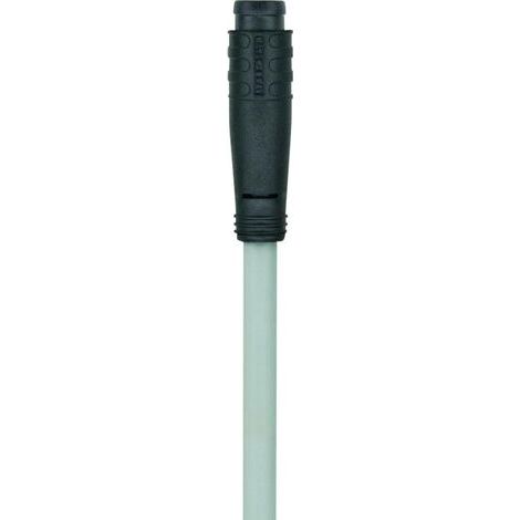 Câble Snap M8 pour capteurs/actionneurs Automation Line Escha AL-SP4-2/P00 8052699 Pôle: 4 Contenu: 1 pc(s) (1/4)
