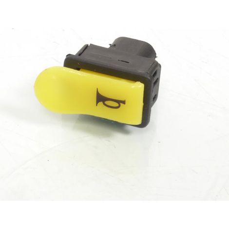Bouton de couvre guidon Kyoto pour Scooter Piaggio 50 Quartz 1992 (1/3)