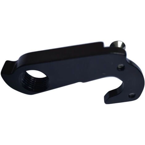 Crochet de dérailleur pour jantes Cervelo R2 R3 R5 Ca S2 S3 S5 Team, noir (1/4)