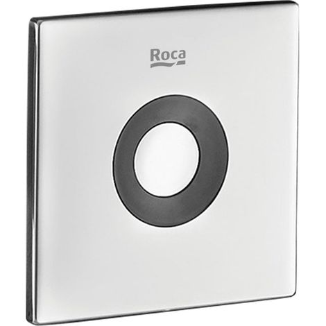 ROCA A5A9102C00 SENTRONIC R Fluxor Electrónico para Inodoro Cromo - ref: A5A9102C00 (1/2)