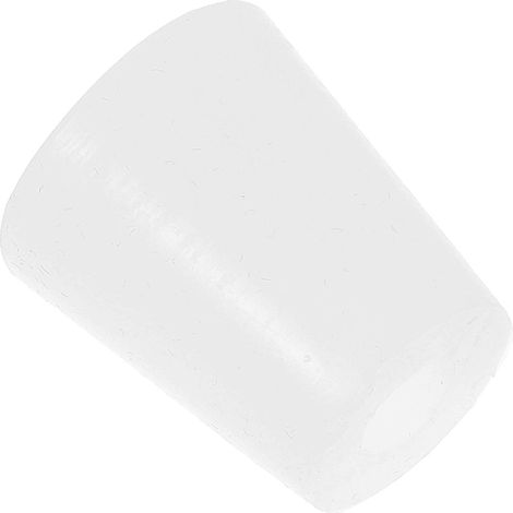 Bouchon de bouteille en silicone réutilisable pour bouteille de vin ou autre boisson (1/3)