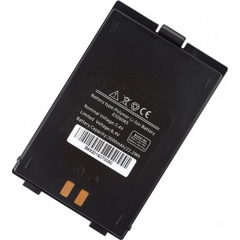 SATLINK Batterie pour WS-6916 battery satlink