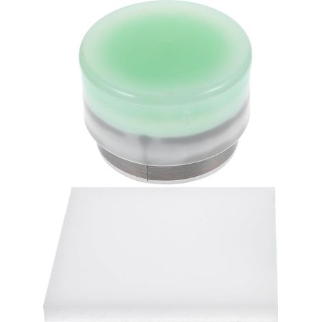 Coupe-trous pour rideaux Healeved pratique en plastique et acier blanc, à commande manuelle, une