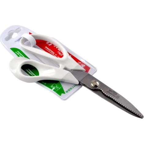 Svanera forbice pesce acciaio inossidabile 19 cm