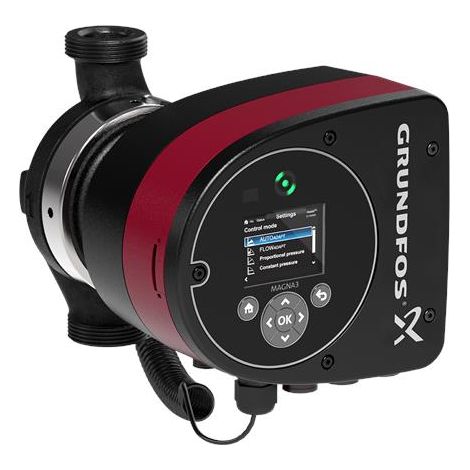 Elektr. geregelte Umwälzpumpe MAGNA3 32-120 180mm PN16 1x230V