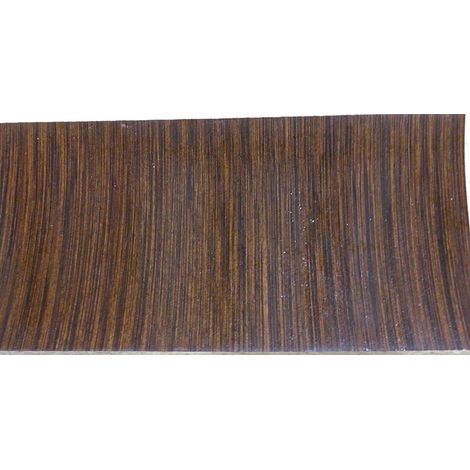 Listellare WENGè Impiallacciato Bifacciale A/B mm 18 x 3100 x 1820