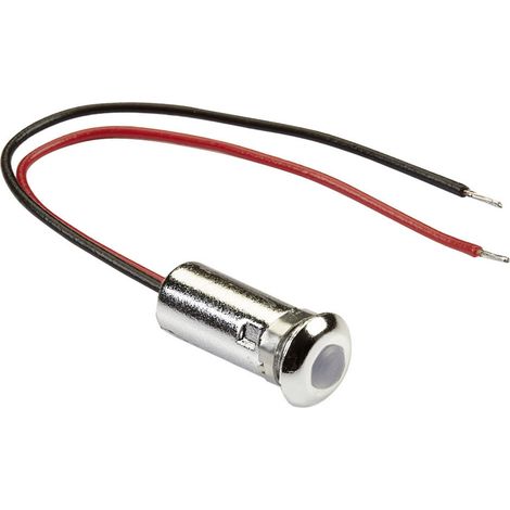 Mentor 2660.8507 LED-Leuchte Weiß 5 mm