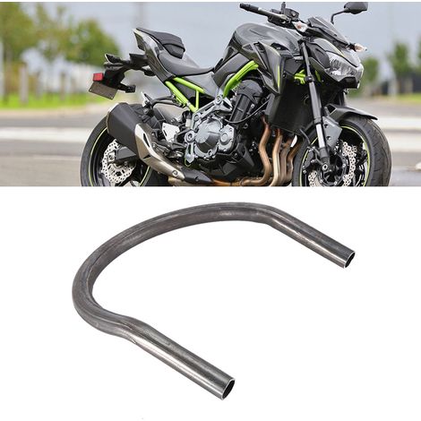 Universelle 230-mm-Motorrad-Sozius-Rückenlehnenhalterung, Rahmenbefestigungswinkel, hinterer Bügelbefestigungswinkel, Motorradzubehörteil. (1/5)