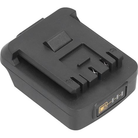Battery Conversion Adapter, 18V BL18 for Power Tools (1/5)