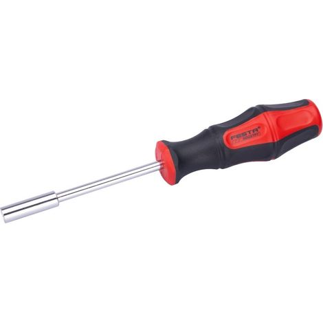 Destornillador FESTA para punta INDUSTRIA 1/4" 18110.01 (1/2)