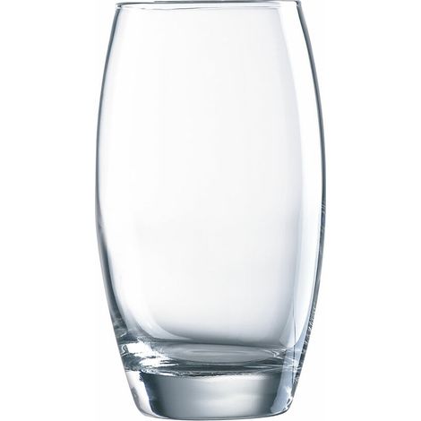 Arcoroc Salto Set aus 6 Transparenten Gläsern 50 cl