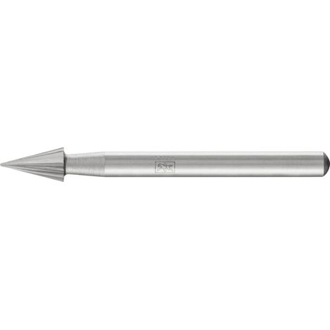 PFERD TOOLS HSS Feinfrässtift Ø 4,2 mm Schaft-Ø 3 mm SP universal fein (1/4)
