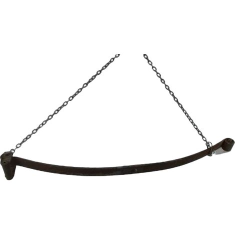 [PRODUIT D'OCCASION] Lame De Ressort Arriere Droit VOLKSWAGEN Lt28 ♻️ Ref Oe. 2d0411101d - Garantie à vie (1/4)