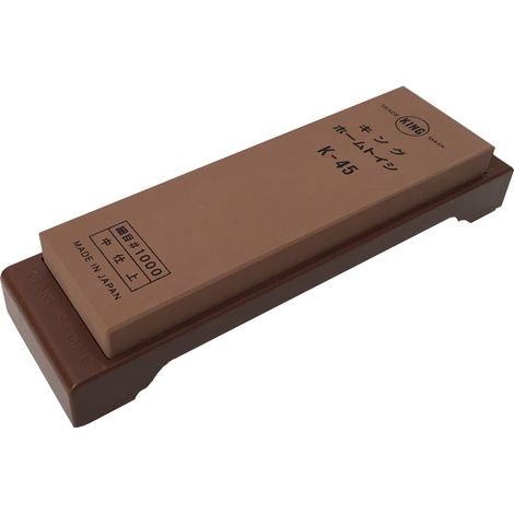 Pietra per affilare King K-45 1000 con base di affilatura