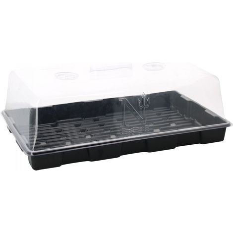 Serre plastique non chauffante - Neptune Hydroponics