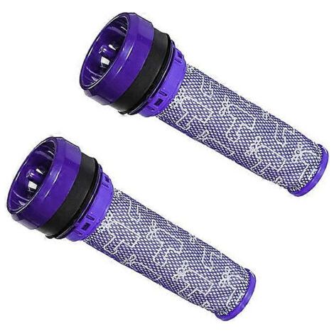 LAN Filtres à air pré-filtres lavables, pièces de rechange et accessoires pour aspirateurs et balayeuses de tapis Dyson DC28c, DC33c, DC37, DC39c, DC41c et DC53 (1/5)