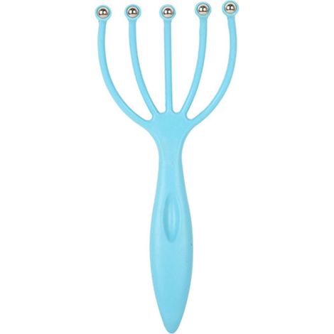 Appareil de massage portable pour les mains et la tête, pour une relaxation profonde et un soulagement du stress. (1/5)