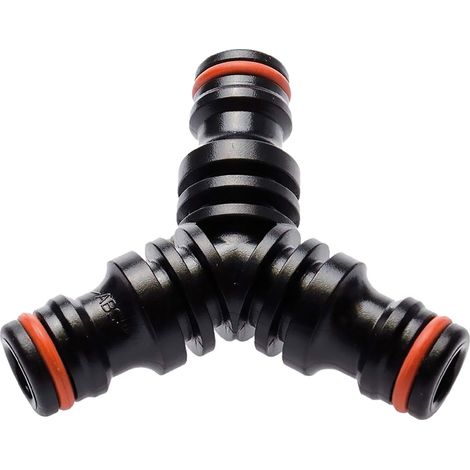 DEVIATORE A 3 VIE Art. 8615  - CLABER