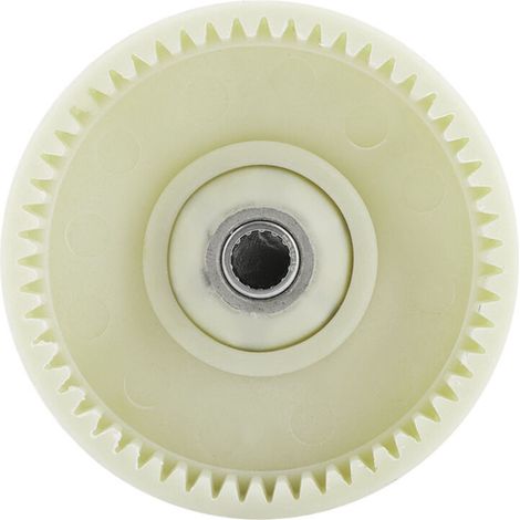 Antriebsritzel aus Kunststoff für elektrische Kettensägen – Innenverzahnung (1/4)