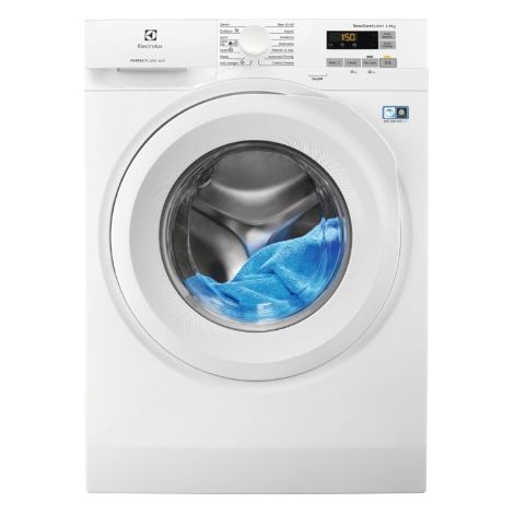 ELECTROLUX EN6F5922FB LAVADORA CARGA FRONTAL (1/5)