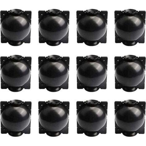 12 Pcs Plante Haute Pression Boîte Jardin Croissance Culture Greffe Haute Propagation Boule Plante Enracinement Dispositif pour Jardin Croissance Culture Greffe (1/5)