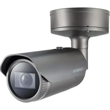 Hanwha XNO-8080R IP-Sicherheitskamera grau 5MP