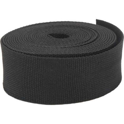 Manchon de Chaleur en Fibre de Verre 16MM Manchon de Bouclier Thermique Extensible Manchon de Chaleur Noir pour Câble de Tuyau d'huile de Voiture 7,5 m / 25 pieds (1/5)