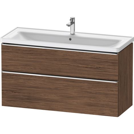 Duravit D-Neo Waschtischunterbau wandhängend, 1184x625x452mm, 1