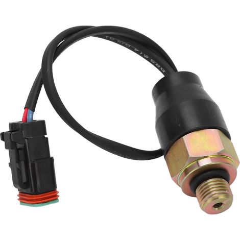 Pressostat normalement fermé pour pelle hydraulique Hyundai (1/5)