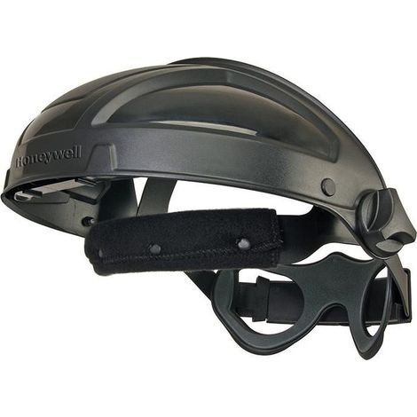 Supporto testa Turboshield con cricchetto nero (1/3)