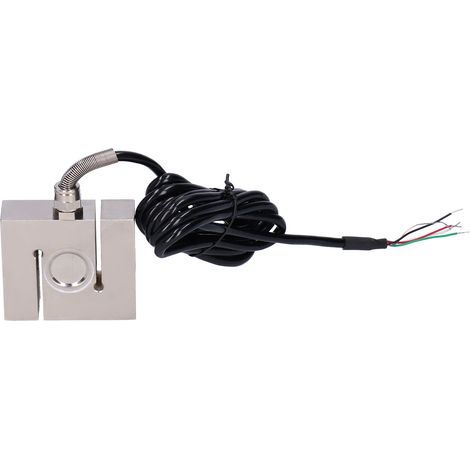 Kraftmessdose Typ S mit Zugkraftmessung und 40Cr-Legierungsstahlseil DYLY-104 DC 5-15V (700KG)