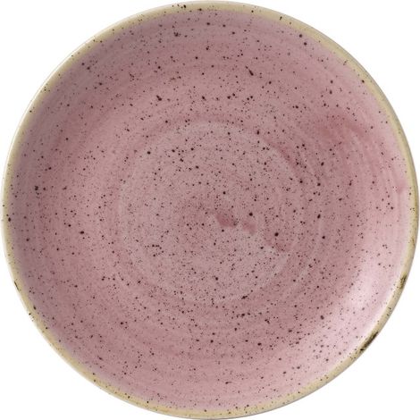 Stonecast Pétale Rose assiette plate - 165 mm - Finedine (1/5)