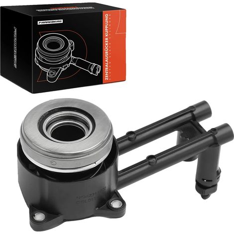 Embrague de desembrague central, metálico, 33 mm de diámetro, compatible con Ford Fiesta IV y Focus DAW, par motor de 30 Nm, certificado ISO 9001. (1/5)