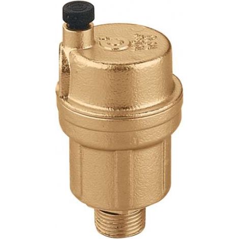 ROBOCAL - Válvula de purga de aire automática Caleffi 5026 3/8"M
