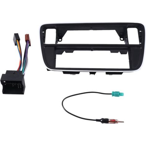 Kit cablaggio antenna per cruscotto auto DIN singolo per Up (1/4)