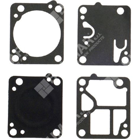 Serie Membrane per carburatori ZAMA GND-11 COMPATIBILE - 006146
