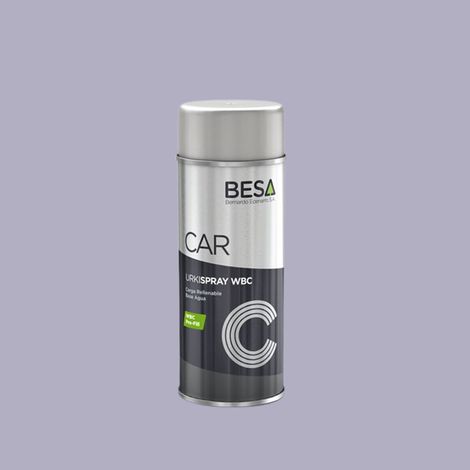 Bombe de peinture bi composant Pantone 5295 U  Satin