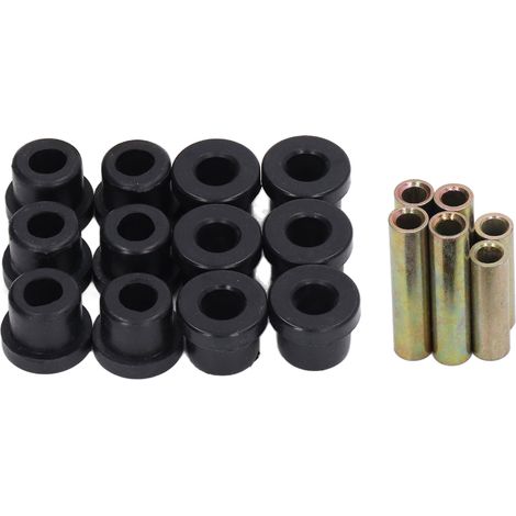 Kit de bagues de ressort à lames arrière 102506601, compatible avec Club Car Precedent (1/5)