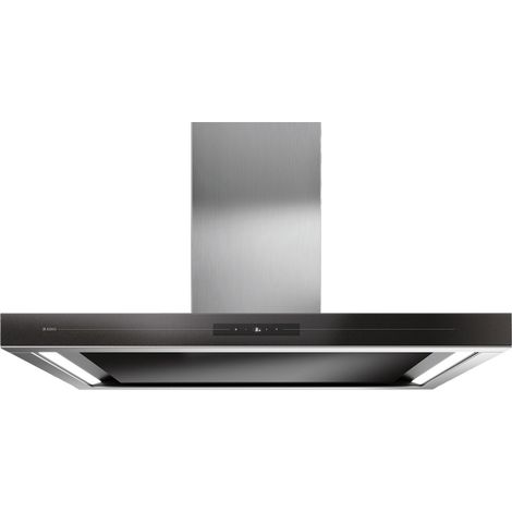 Asko CI41238G Elements Cappa a Isola 120 cm 926 m³-h Classe A 63 dB Touch colore Acciaio Inox (1/2)