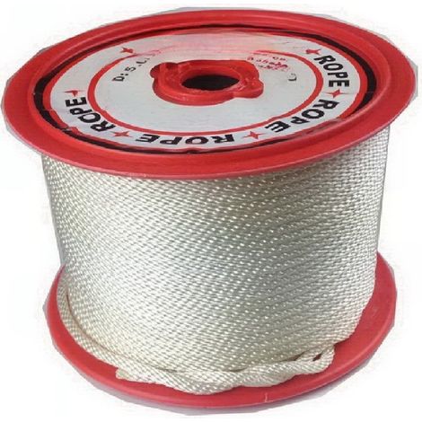 Rollo Cuerda 100 m 4,5 mm Ref 300677