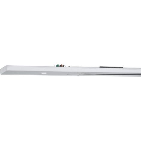 Módulo de riel lineal de acero V-TAC, riel de trineo con extensión