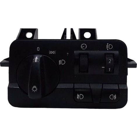 [PRODUIT D'OCCASION] Interieur Commande Phares BMW Serie 3 ♻️ Ref Oe. 61316911645 - Garantie à vie (1/3)