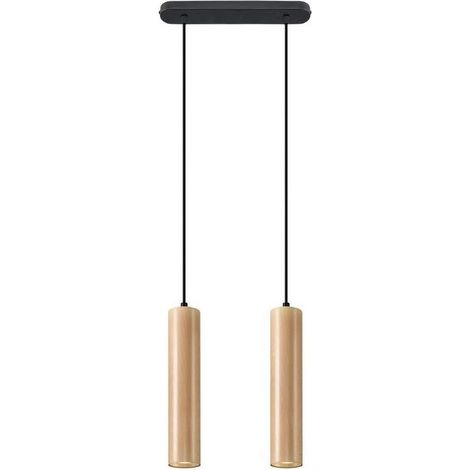 Spotlight Suspension Plafonnier, Design Scandinave (1/3)